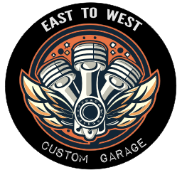 Logo East to West